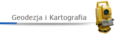 Geodezja i Kartografia