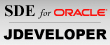 SDE for Oracle JDeveloper